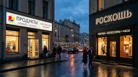 Световой короб или объемные буквы: что выбрать для максимальной эффективности?