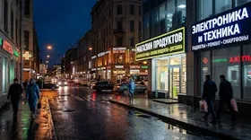 Вывеска из поликарбоната: почему она лучше пластика и когда стоит переплатить?